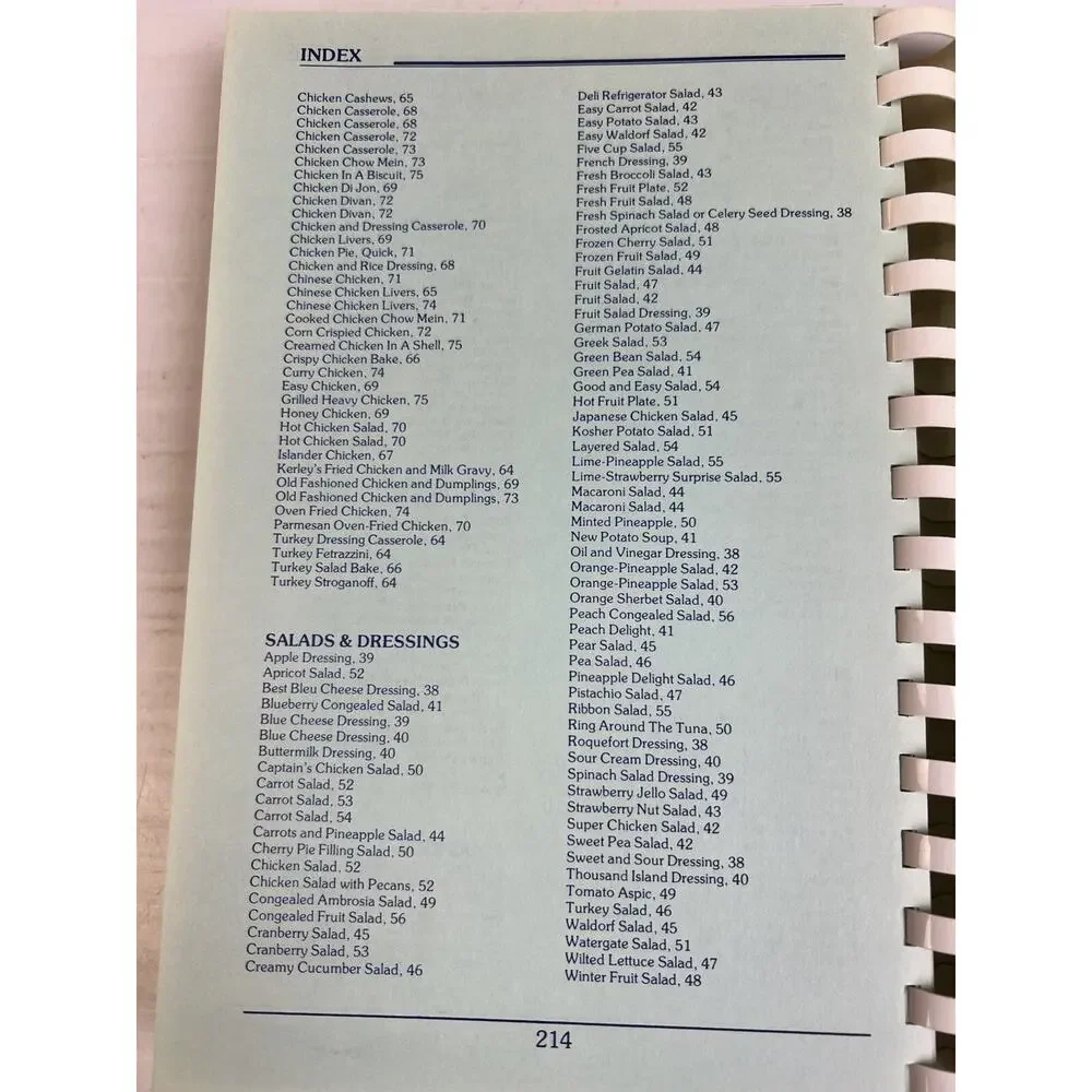 Caterin' To Charlotte Cookbook 1984 Vivian Kerley Southern Recipes Party Dinner